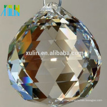 High Quality 40MM Faceted Crystal AB Crystal Chandelier Ball For Lighting